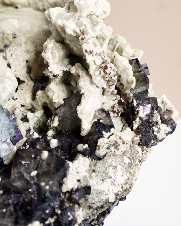 PADRE PARAISO FLUORITE