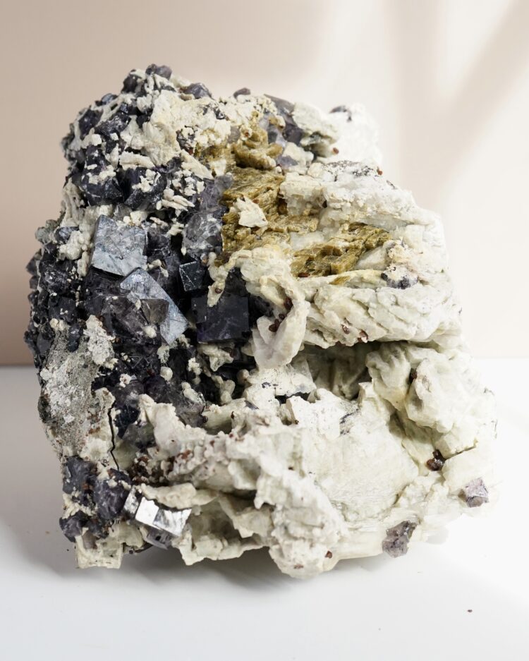 PADRE PARAISO FLUORITE