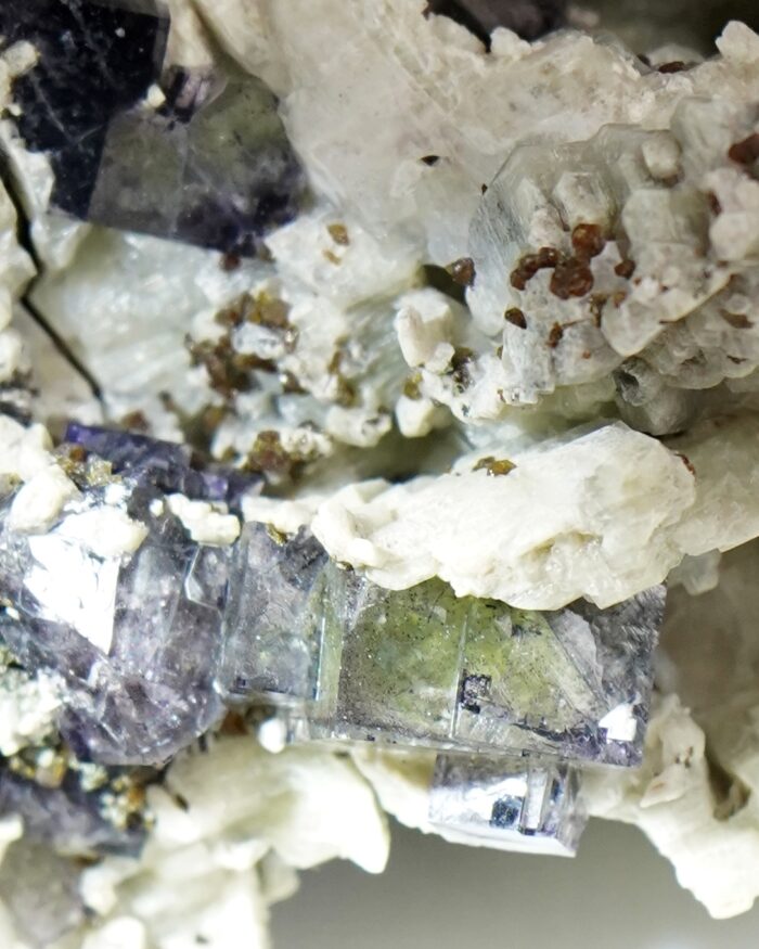 PADRE PARAISO FLUORITE