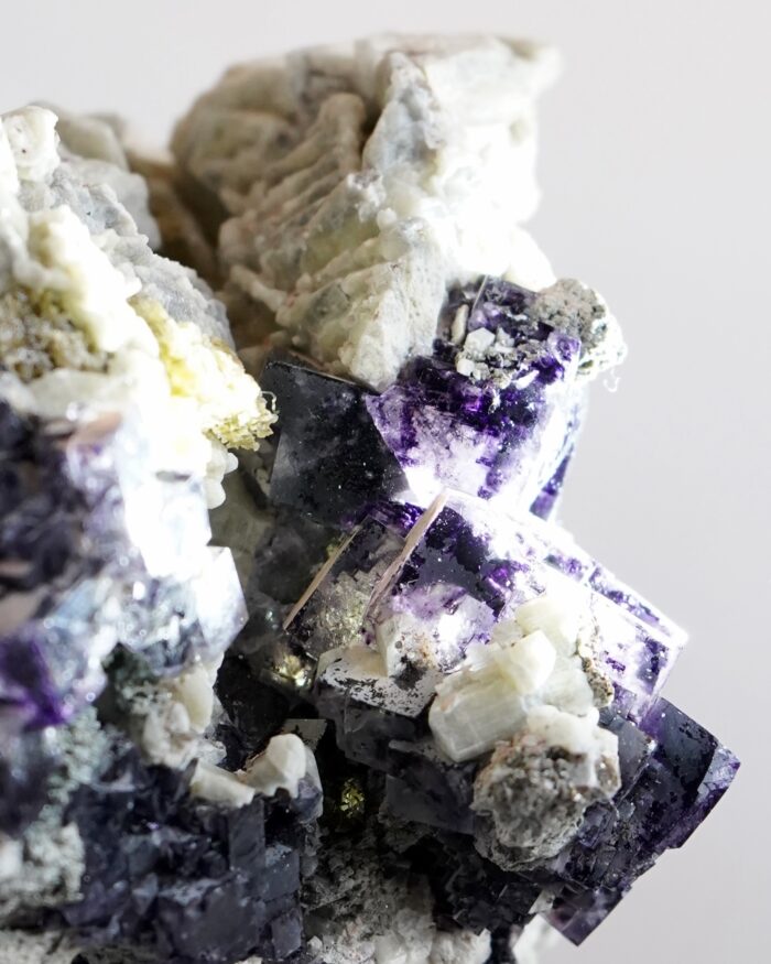 PADRE PARAISO FLUORITE