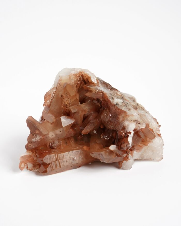 HEMATITE QUARTZ