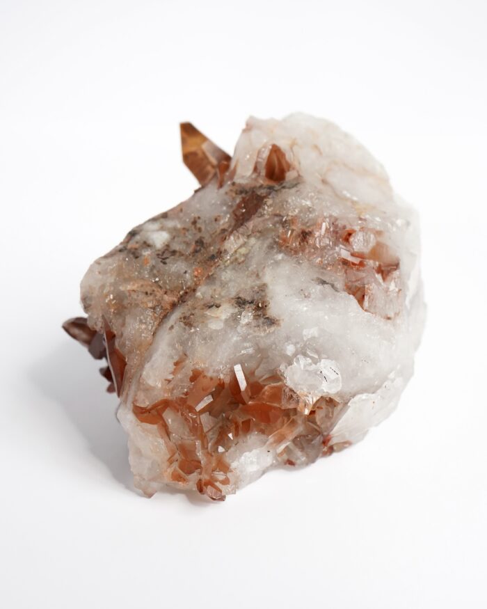 HEMATITE QUARTZ