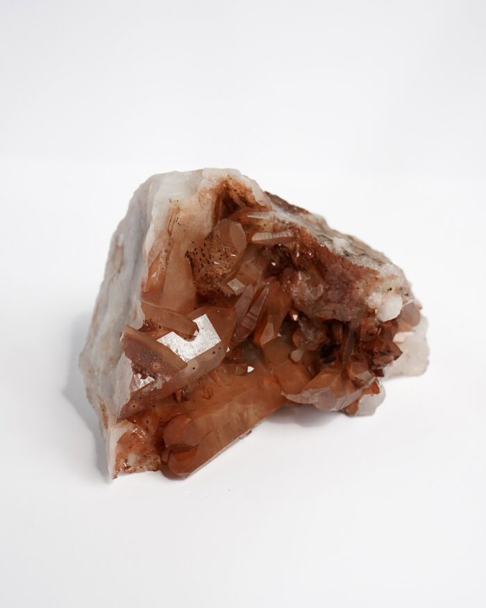 HEMATITE QUARTZ