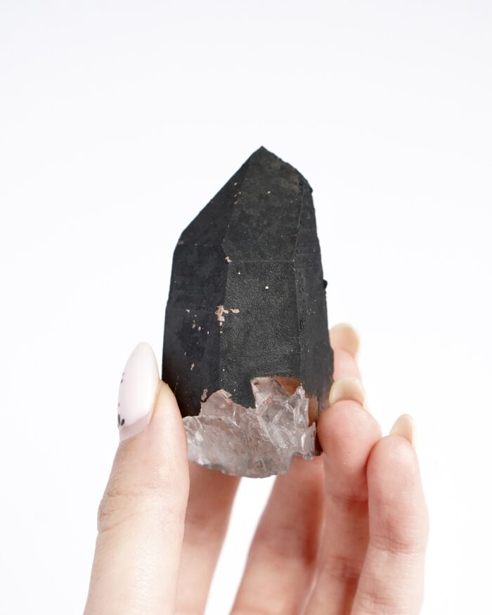 HEMATITE QUARTZ