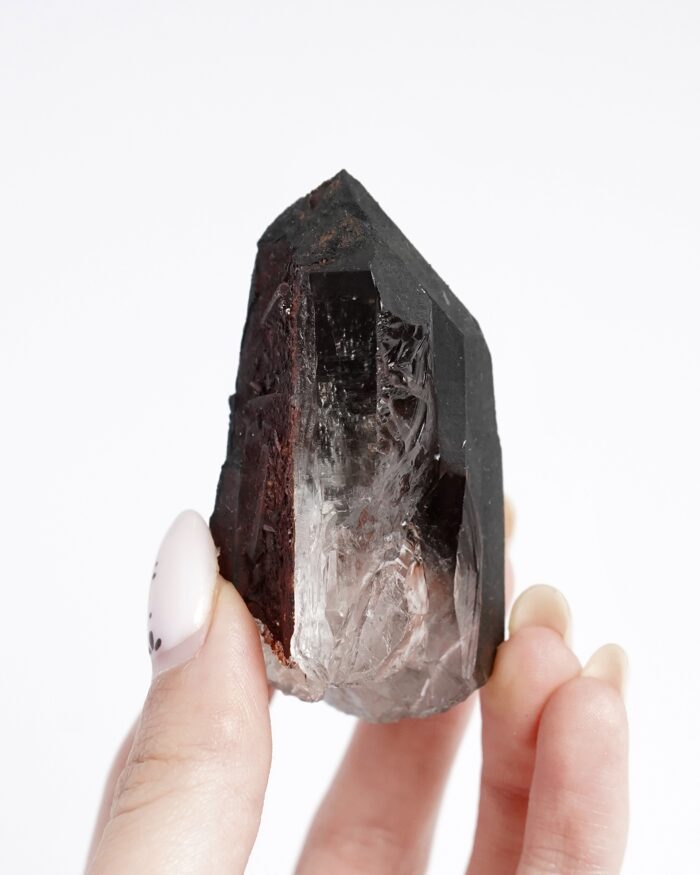 HEMATITE QUARTZ