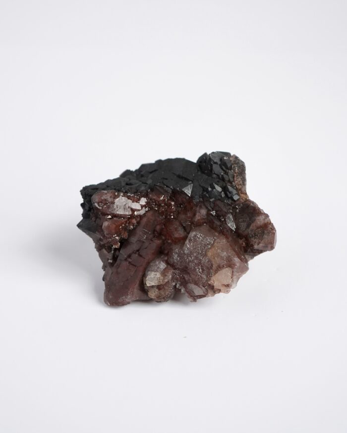 HEMATITE QUARTZ