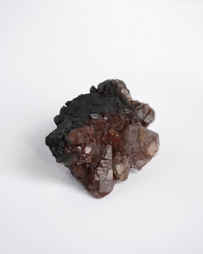 HEMATITE QUARTZ