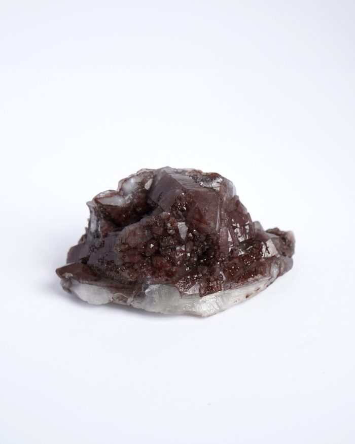 HEMATITE QUARTZ