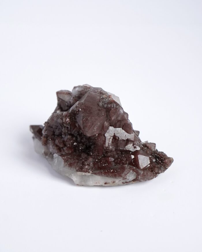 HEMATITE QUARTZ