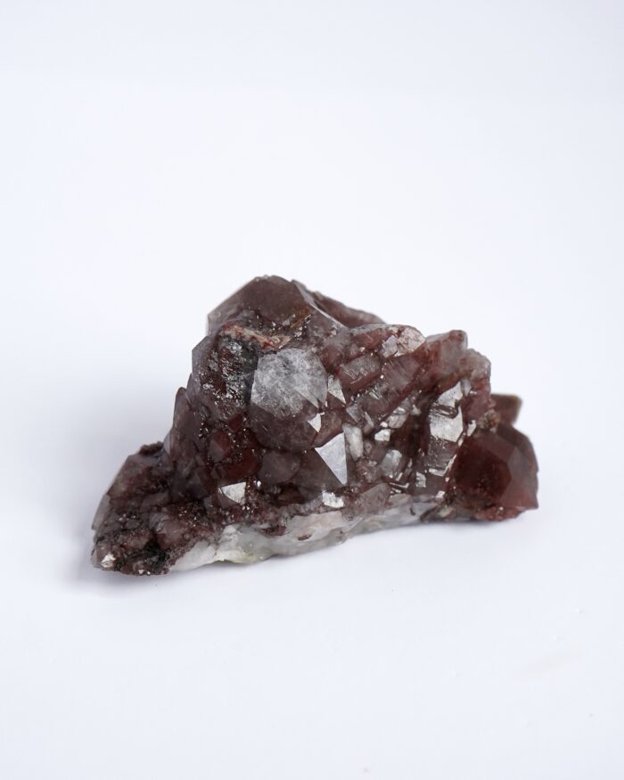 HEMATITE QUARTZ