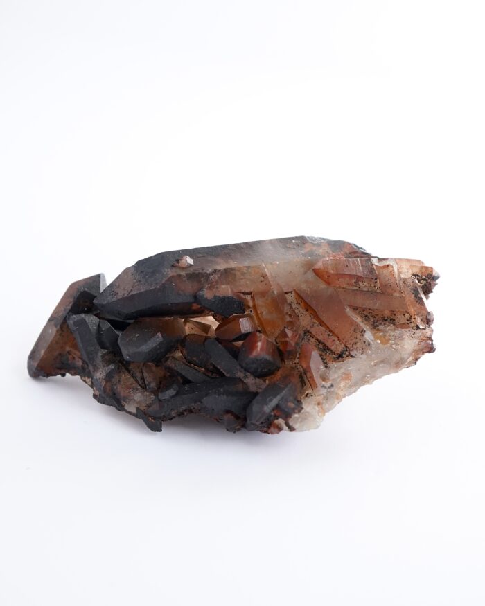 HEMATITE QUARTZ