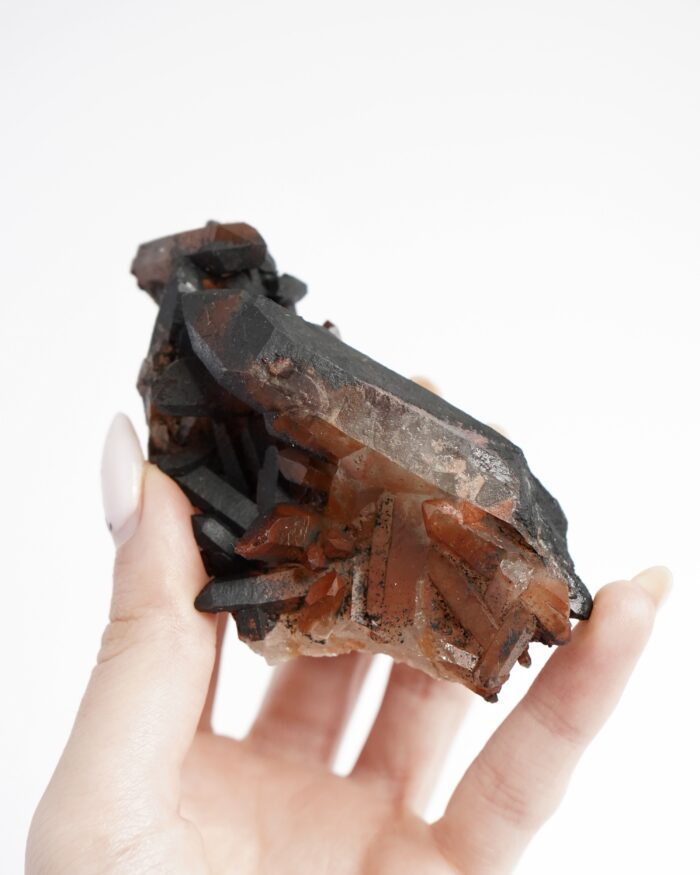 HEMATITE QUARTZ