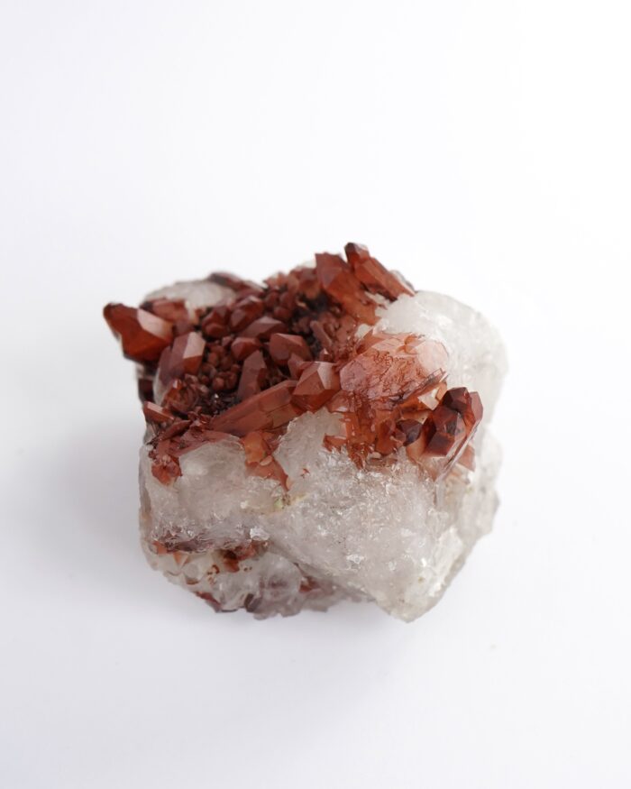 HEMATITE QUARTZ