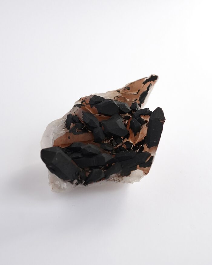HEMATITE QUARTZ