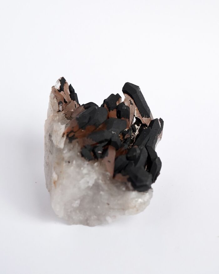 HEMATITE QUARTZ