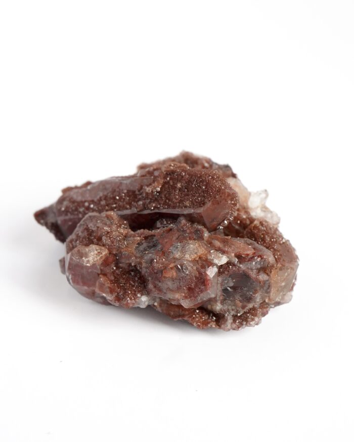 HEMATITE QUARTZ
