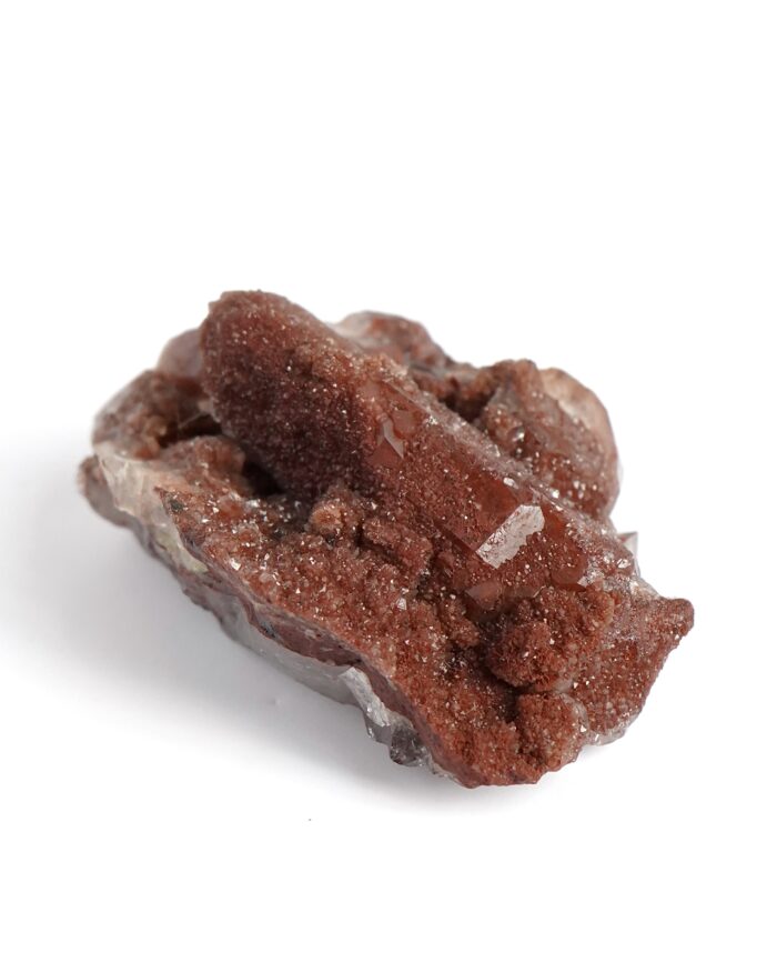 HEMATITE QUARTZ