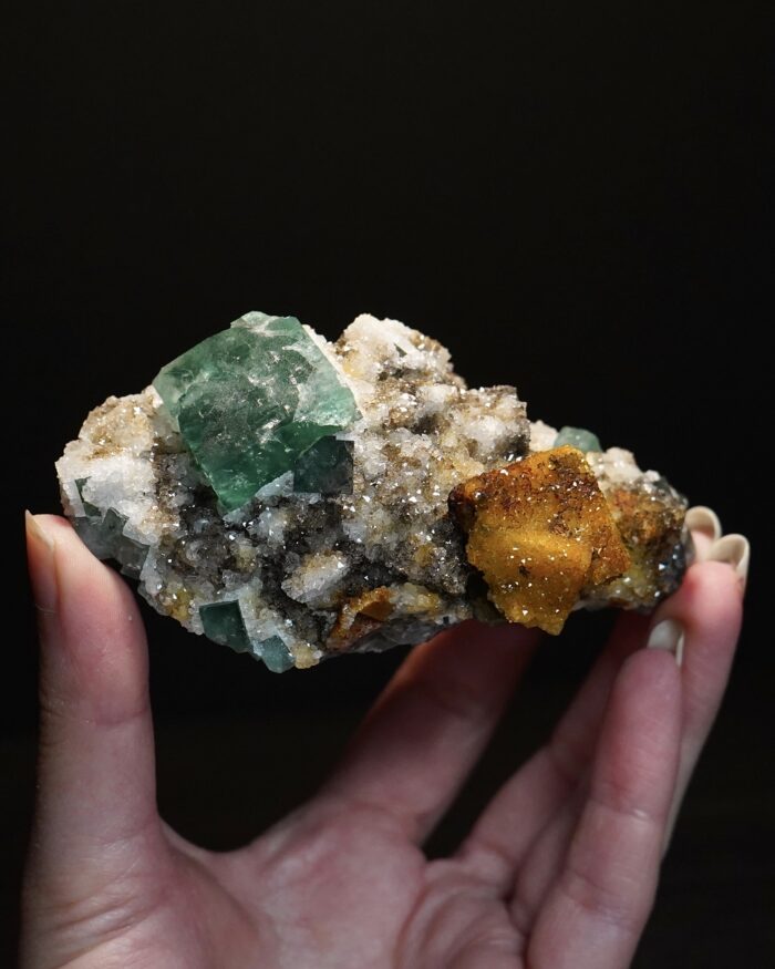 fluorite timber pocket