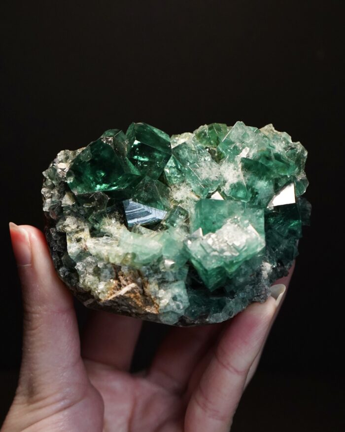 fluorite pocket 42