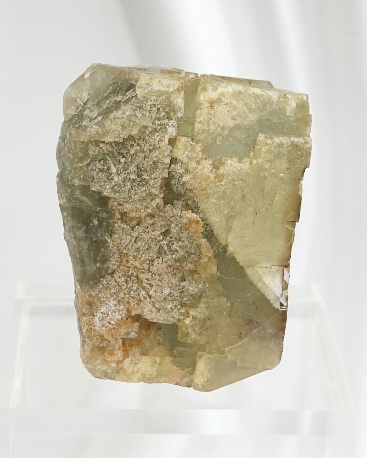 Fluorite - Touroug-El Hamda