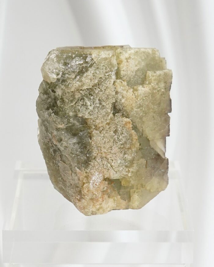 Fluorite - Touroug-El Hamda