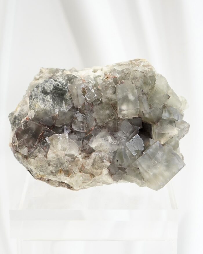 Fluorite - Tinejdad, Morocco