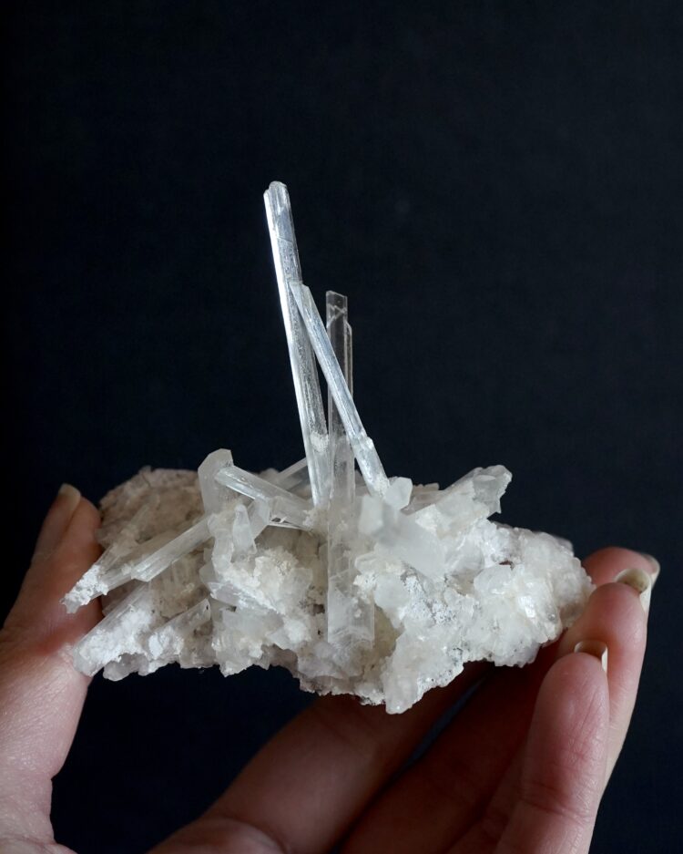 LA PLATOSA SELENITE
