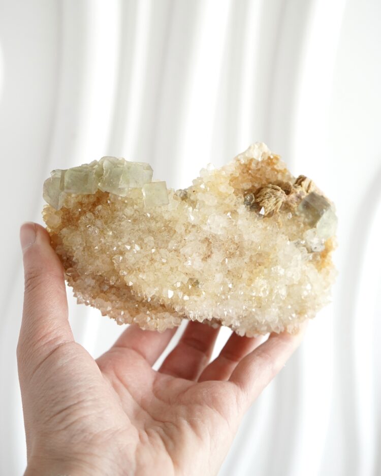 TOUROUG FLUORITE
