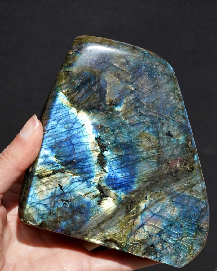 LABRADORITE