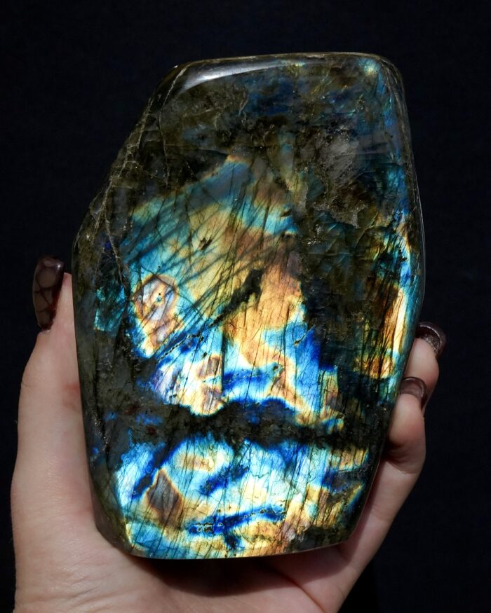LABRADORITE