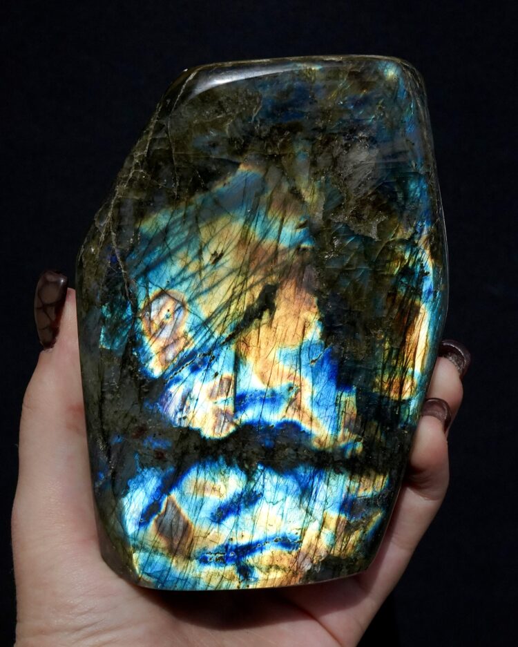 LABRADORITE