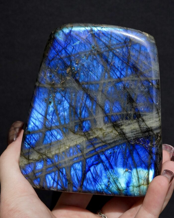 LABRADORITE
