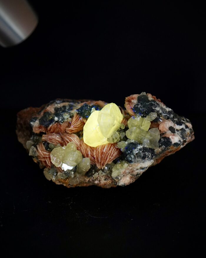 CERUSSITE
