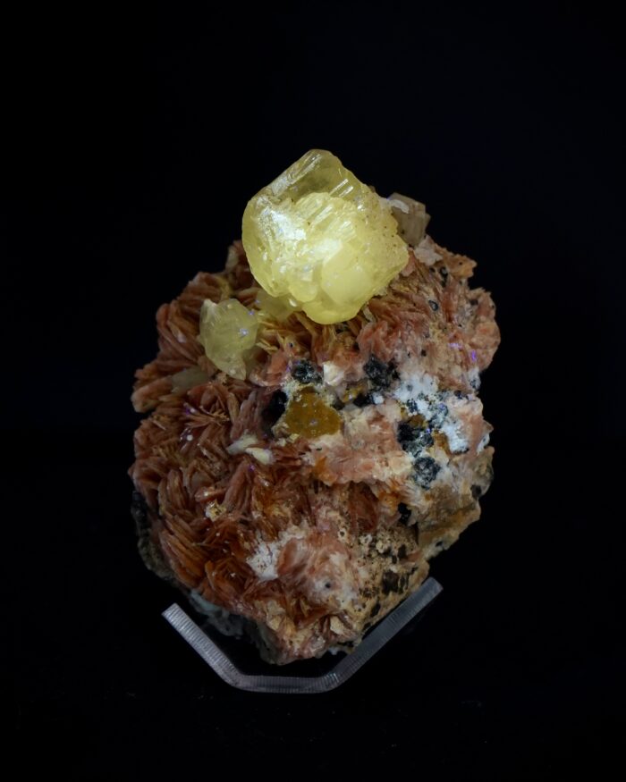 CERUSSITE