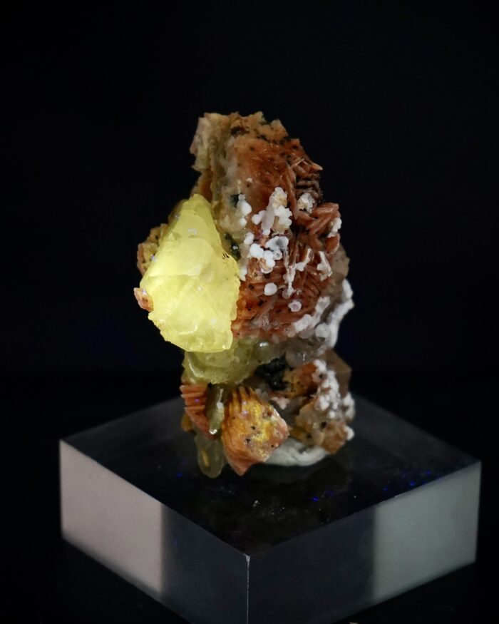 CERUSSITE