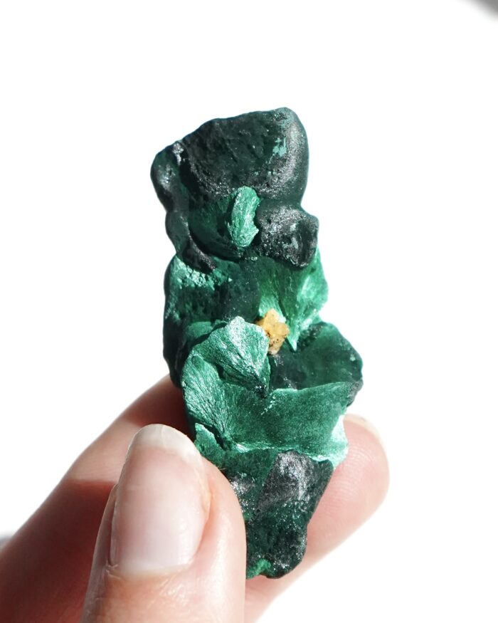 Velvet Malachite – Shilu Copper Mine, China