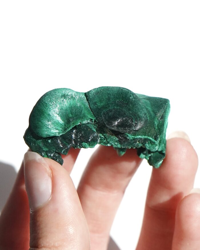 Velvet Malachite – Shilu Copper Mine, China
