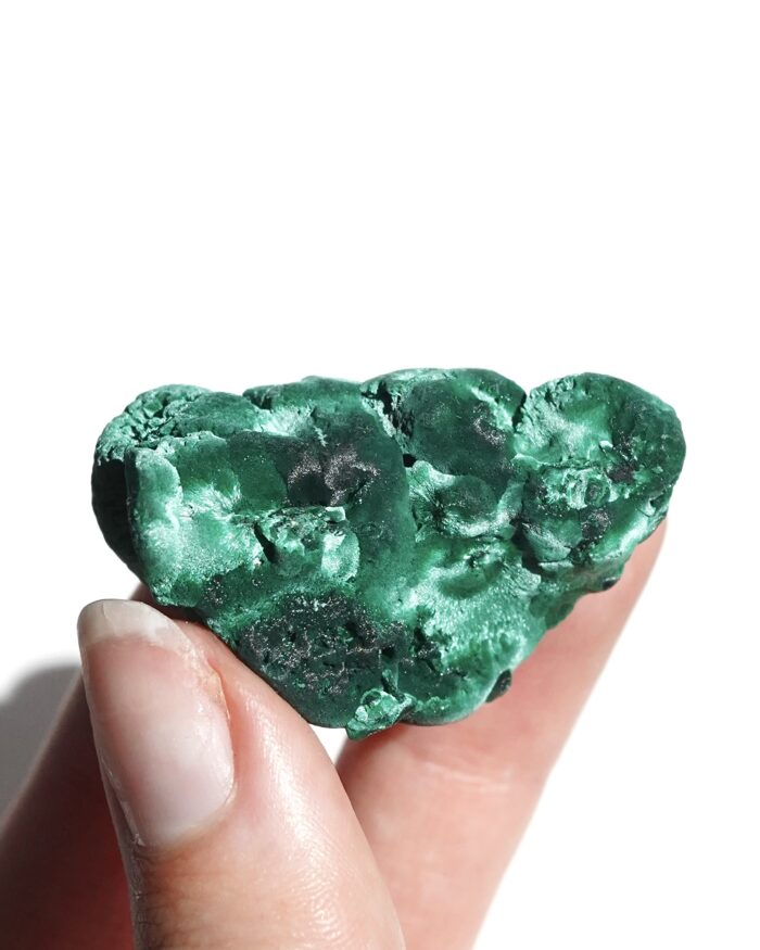 Velvet Malachite – Shilu Copper Mine, China