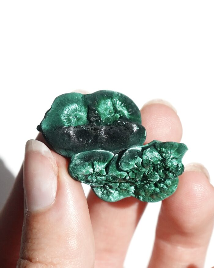 Velvet Malachite – Shilu Copper Mine, China