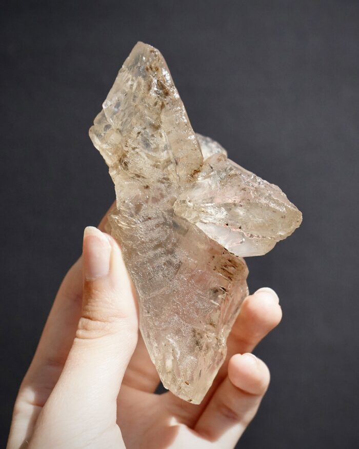 BLUE MOON SELENITE