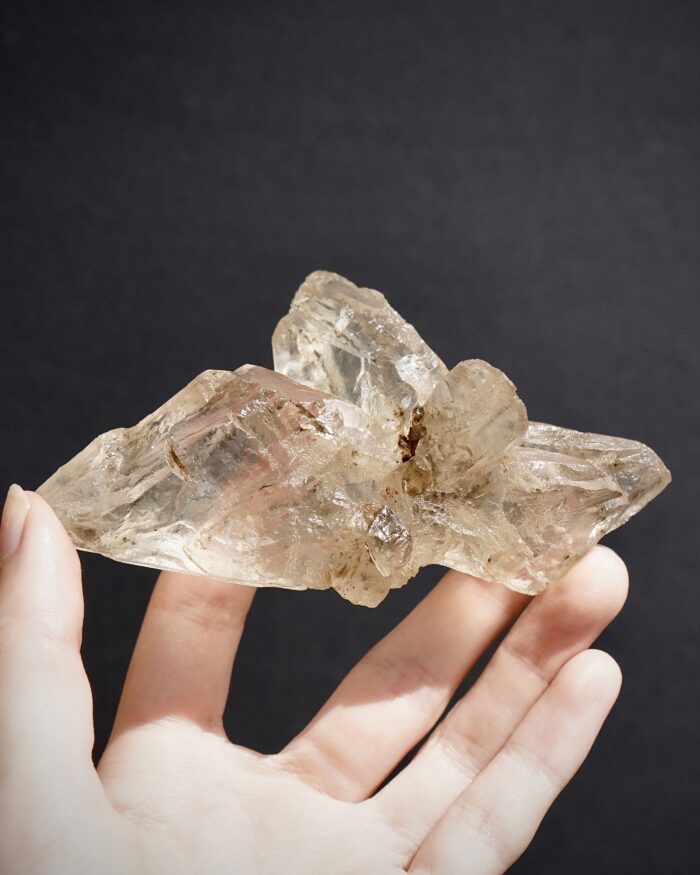 BLUE MOON SELENITE
