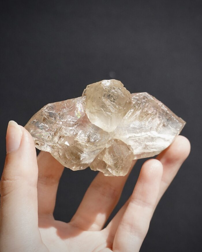 BLUE MOON SELENITE