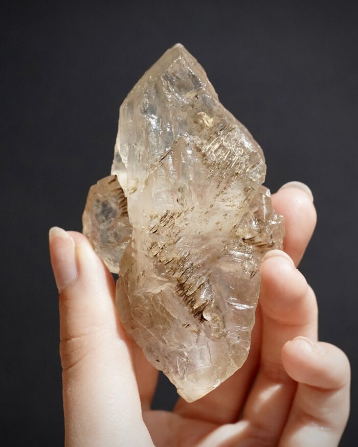 BLUE MOON SELENITE