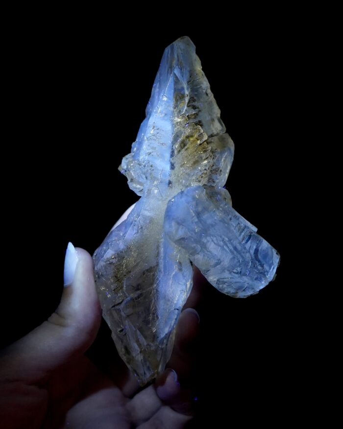 BLUE MOON SELENITE