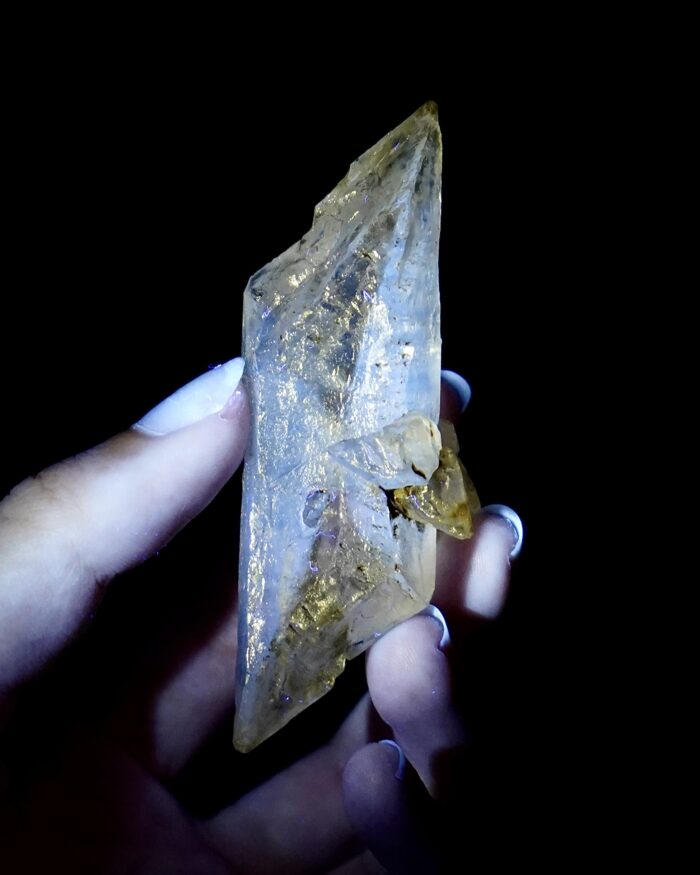 BLUE MOON SELENITE