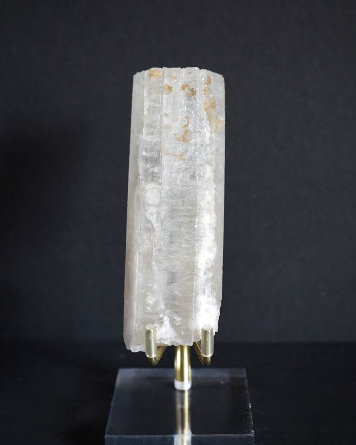 Aragonite - Mamsa, Sidi Ayad, Boulemane, Morocco