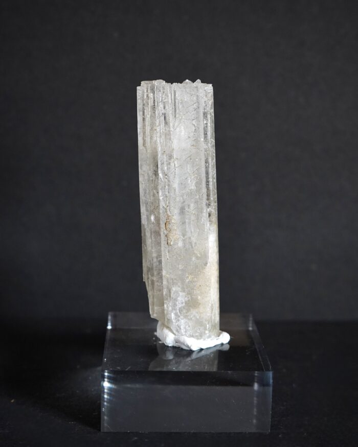 Aragonite - Mamsa, Sidi Ayad, Boulemane, Morocco