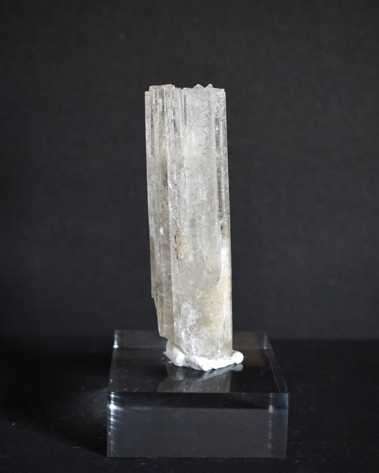 Aragonite - Mamsa, Sidi Ayad, Boulemane, Morocco