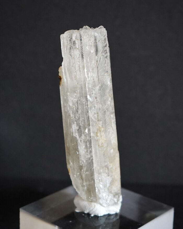 Aragonite - Mamsa, Sidi Ayad, Boulemane, Morocco