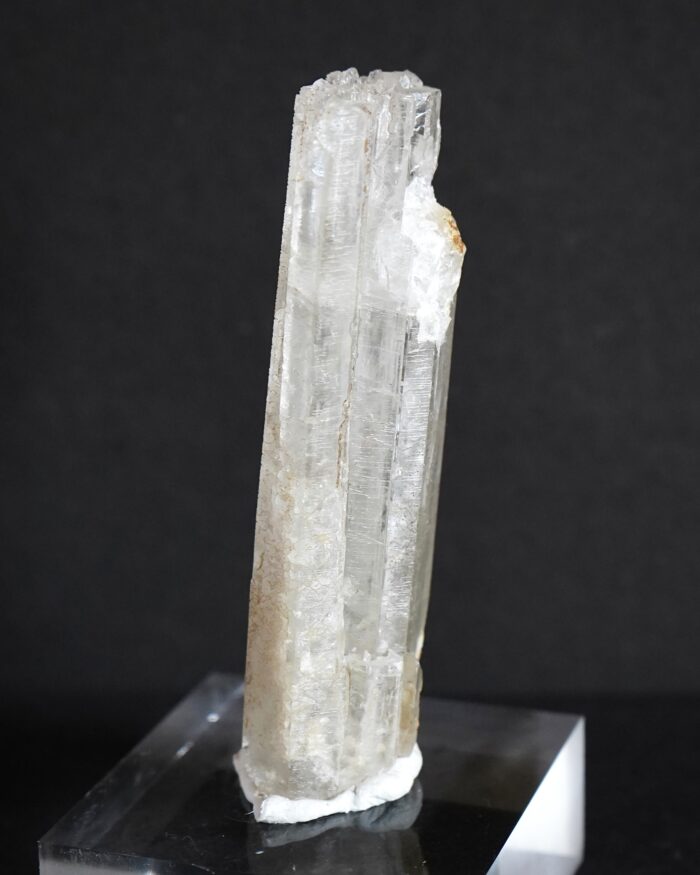Aragonite - Mamsa, Sidi Ayad, Boulemane, Morocco